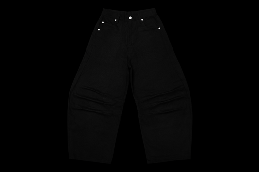 Triple Wide Dart Pant