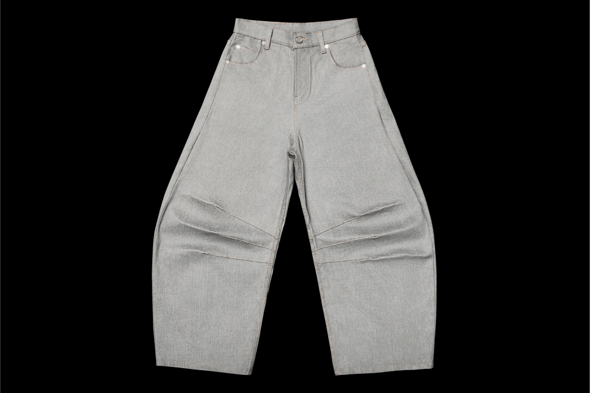 Triple Wide Dart Pant